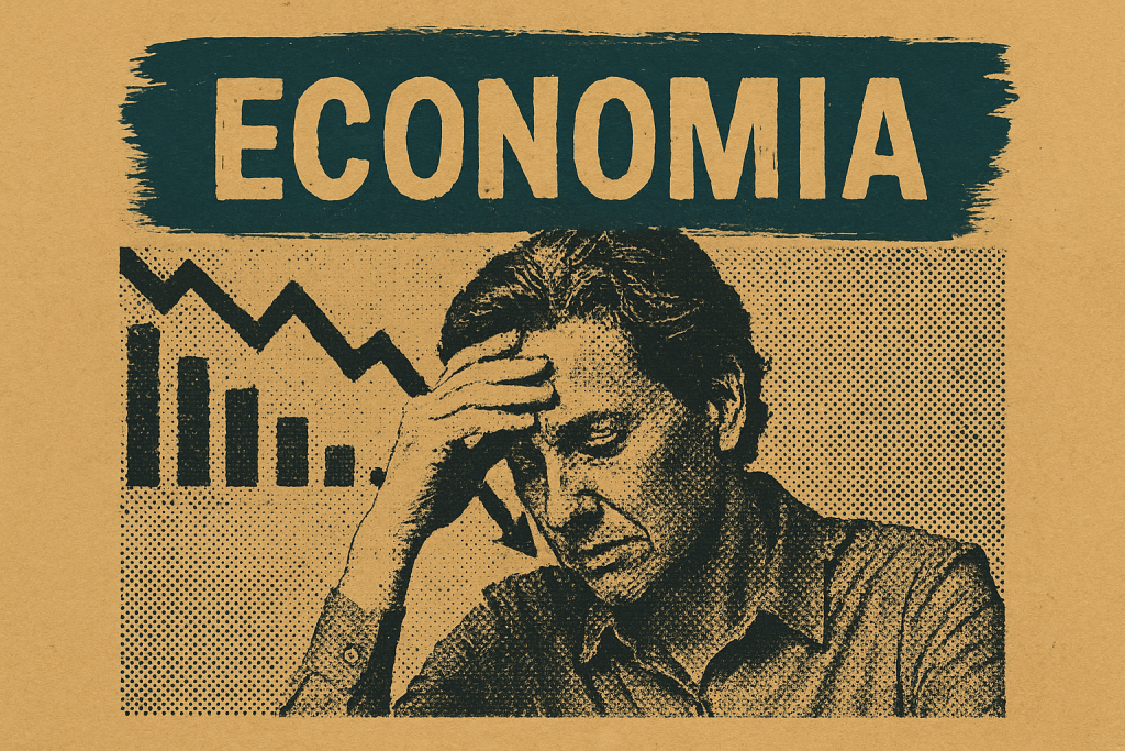 Uma image de notas de 20 reais