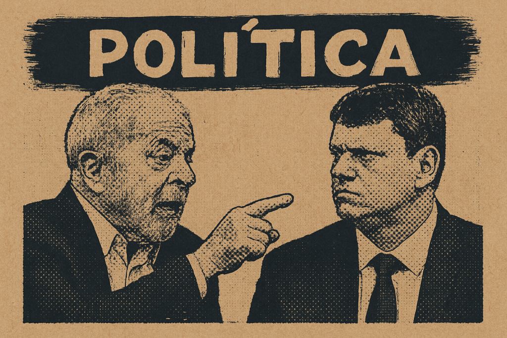 Uma image de notas de 20 reais