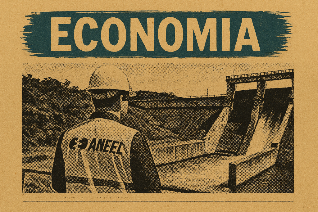 Uma image de notas de 20 reais
