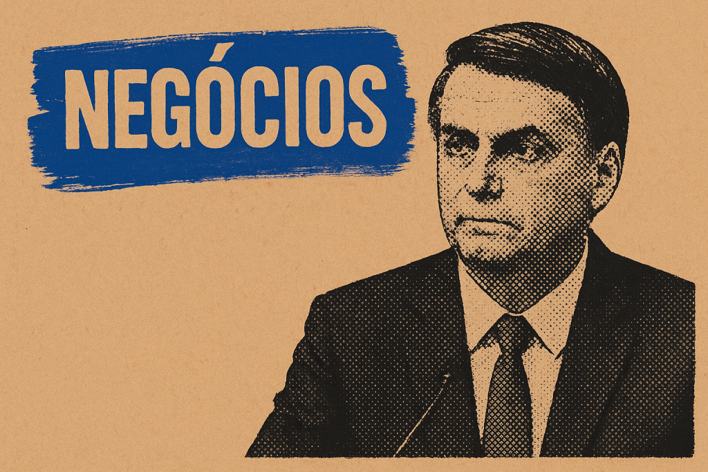 Uma image de notas de 20 reais
