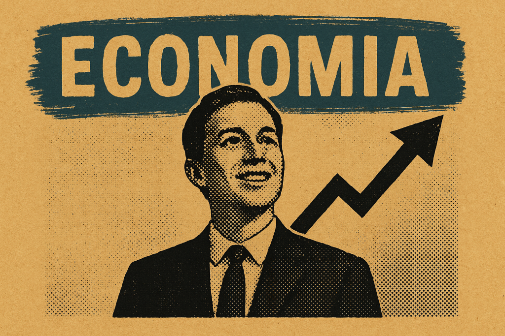 Uma image de notas de 20 reais