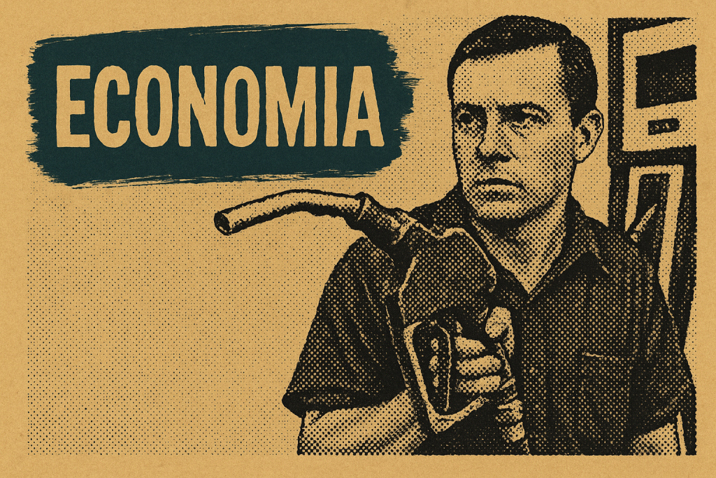 Uma image de notas de 20 reais
