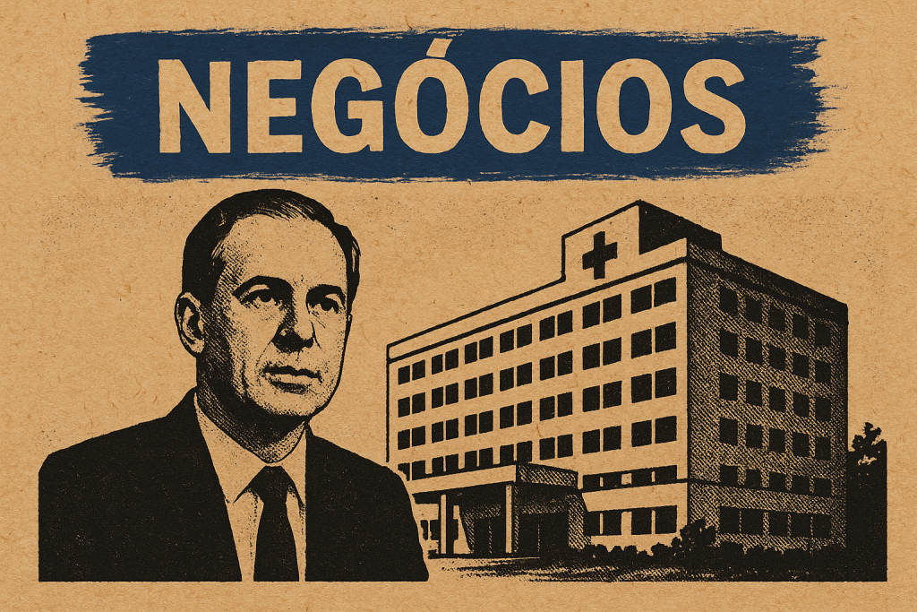 Uma image de notas de 20 reais