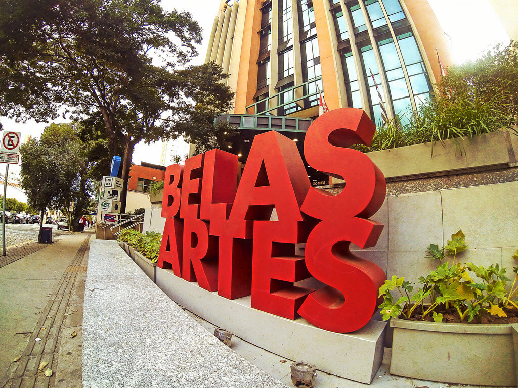 Belas Artes