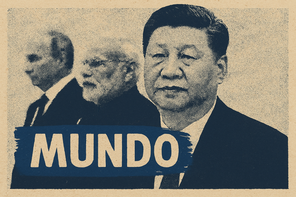 Uma image de notas de 20 reais