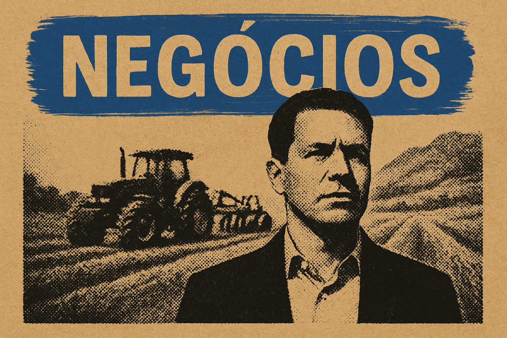 Uma image de notas de 20 reais