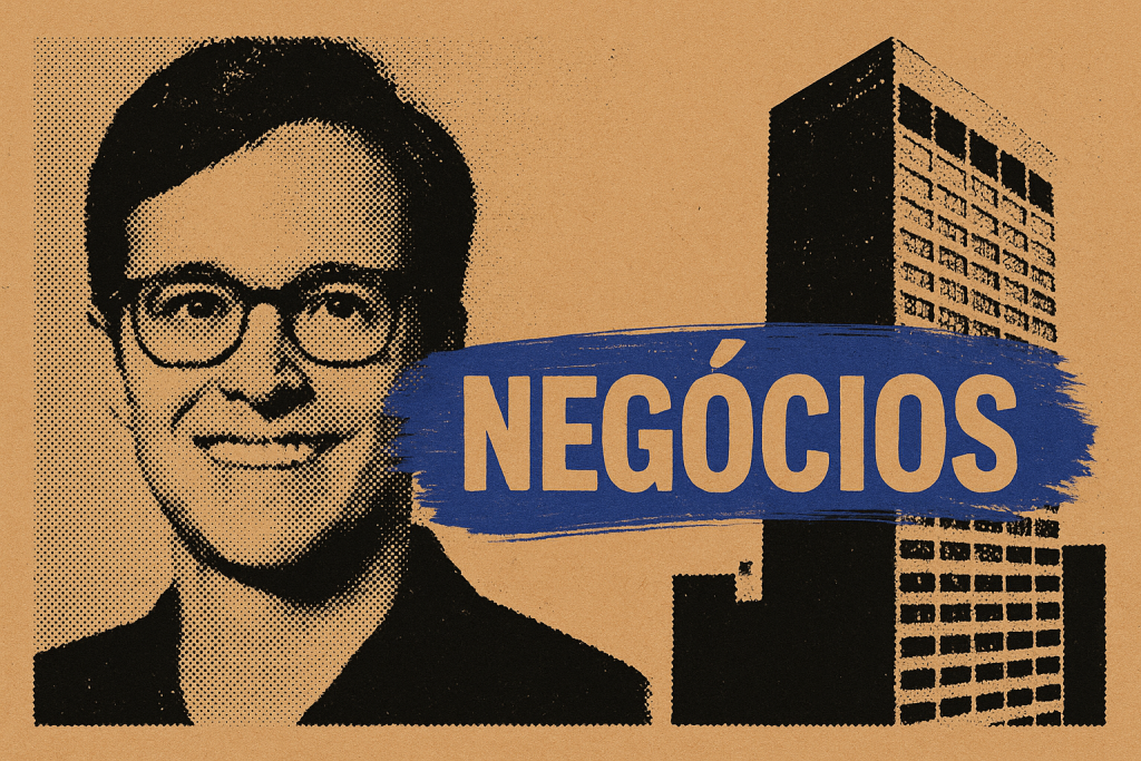 Uma image de notas de 20 reais
