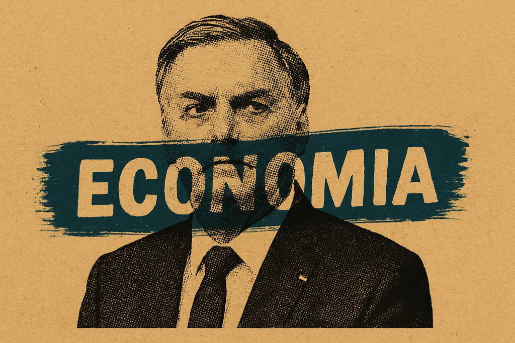 Uma image de notas de 20 reais