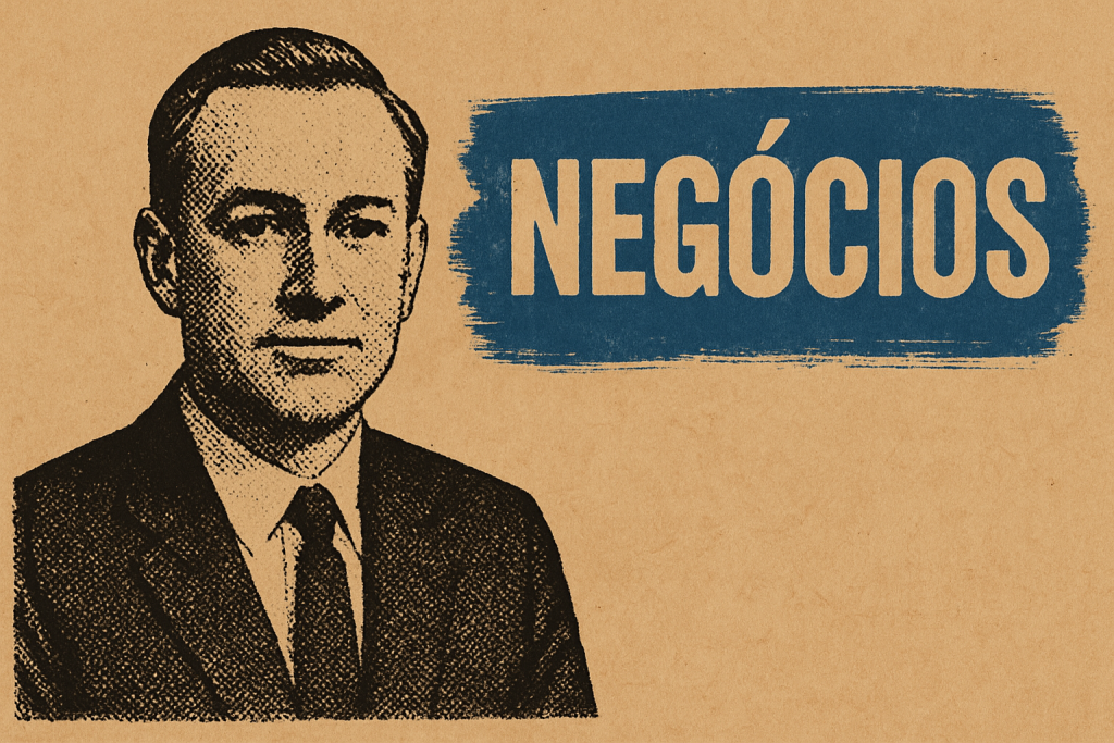 Uma image de notas de 20 reais
