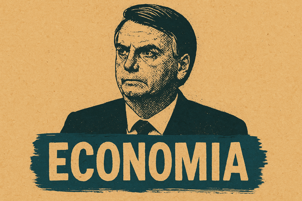 Uma image de notas de 20 reais
