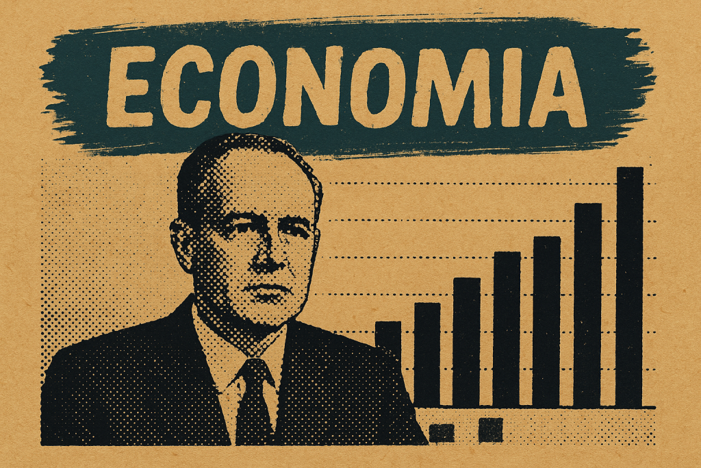 Uma image de notas de 20 reais