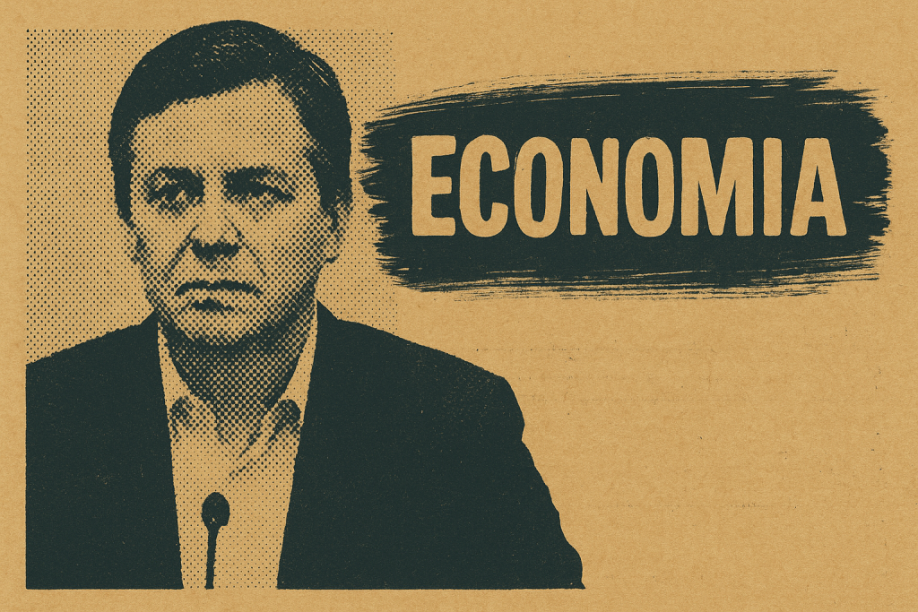 Uma image de notas de 20 reais
