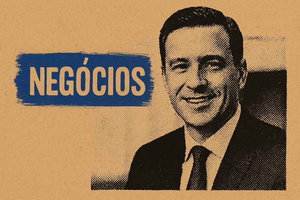 Uma image de notas de 20 reais