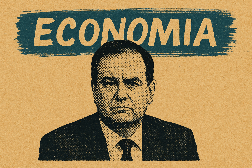 Uma image de notas de 20 reais