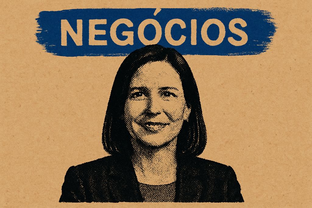 Uma image de notas de 20 reais