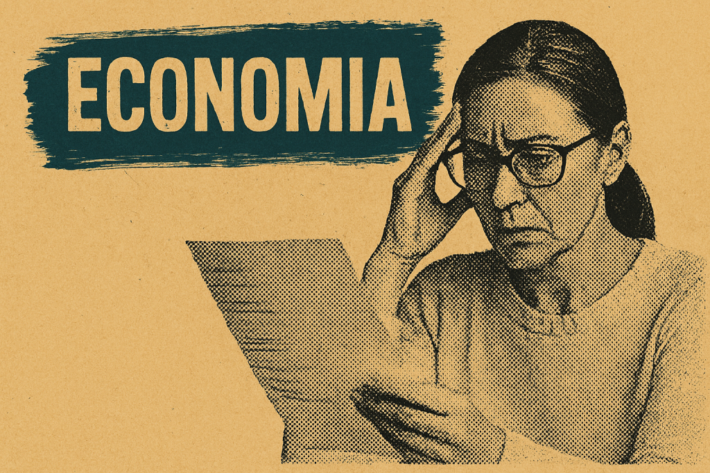 Uma image de notas de 20 reais