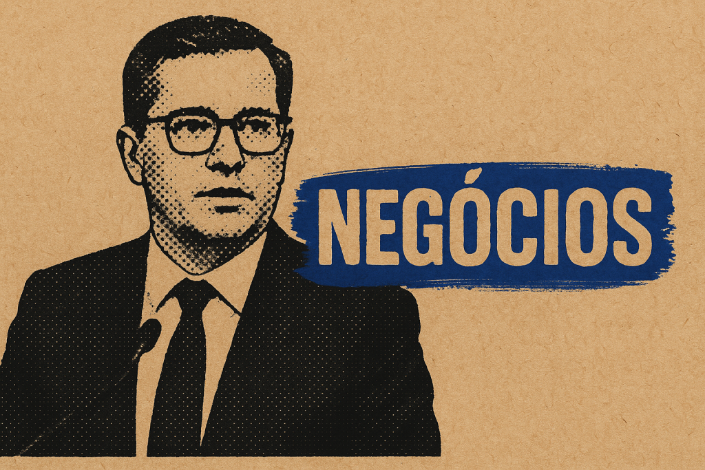 Uma image de notas de 20 reais