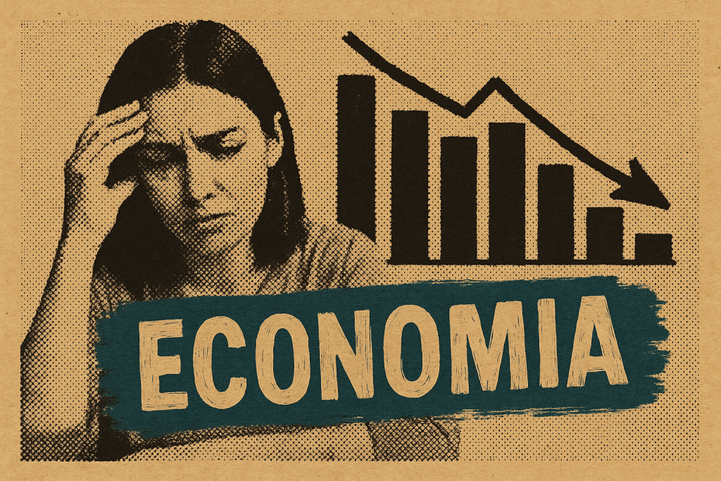 Uma image de notas de 20 reais