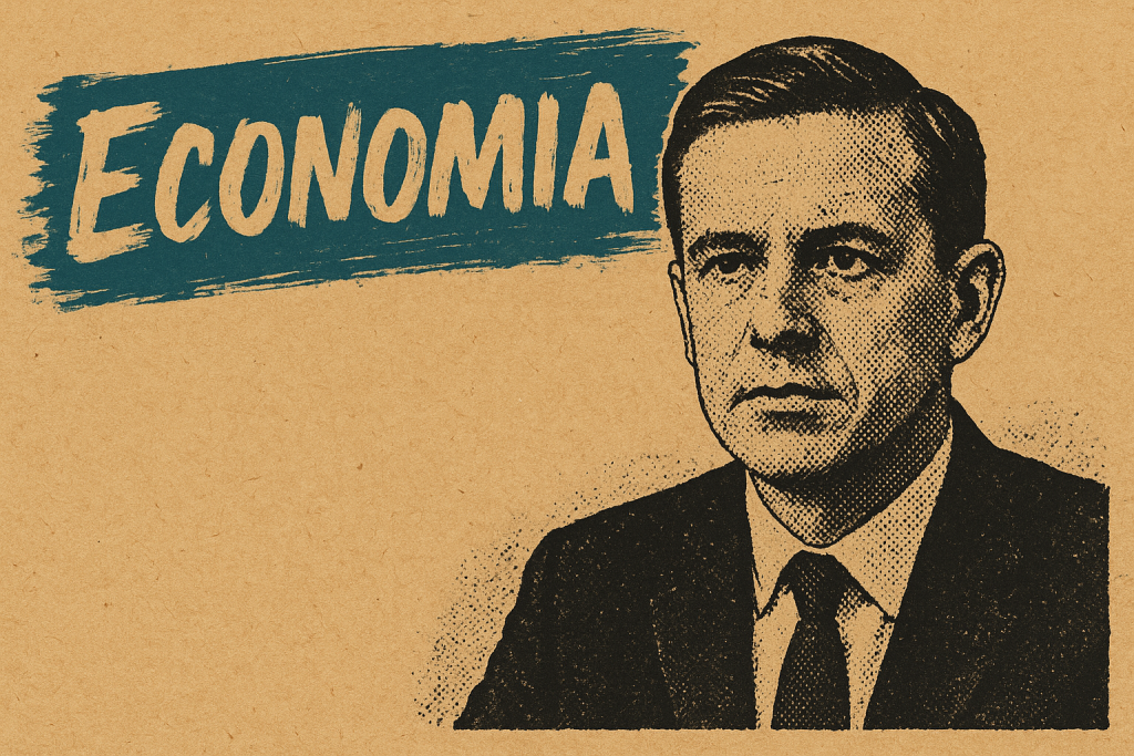 Uma image de notas de 20 reais