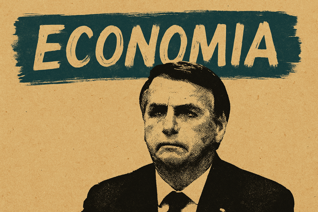 Uma image de notas de 20 reais