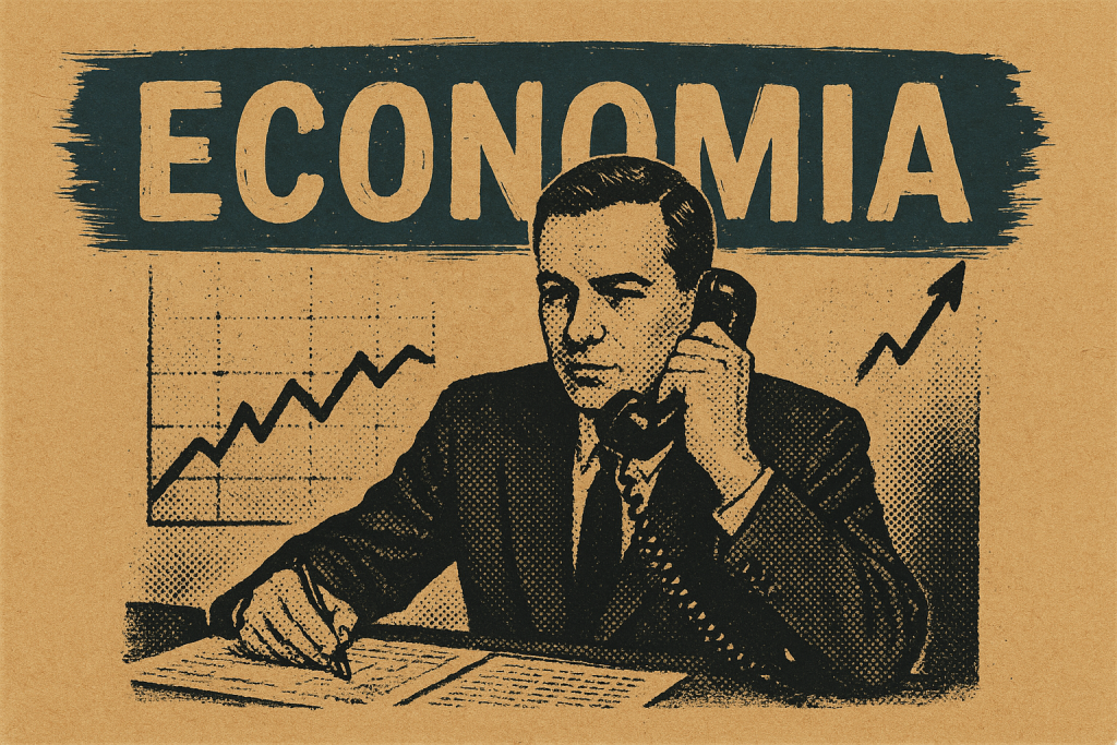Uma image de notas de 20 reais