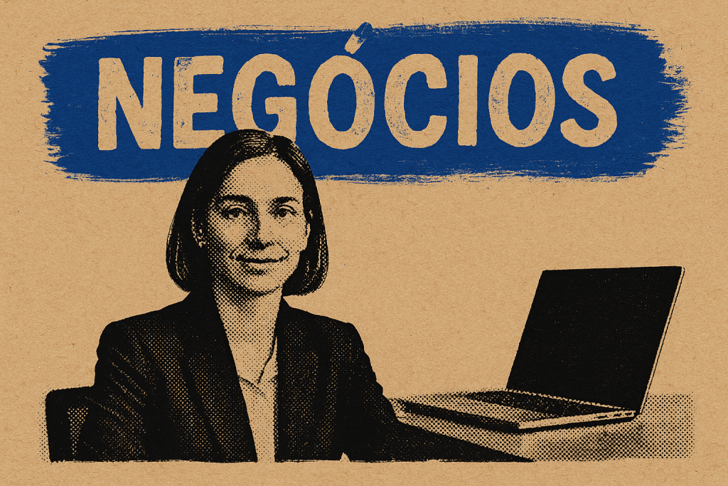 Uma image de notas de 20 reais