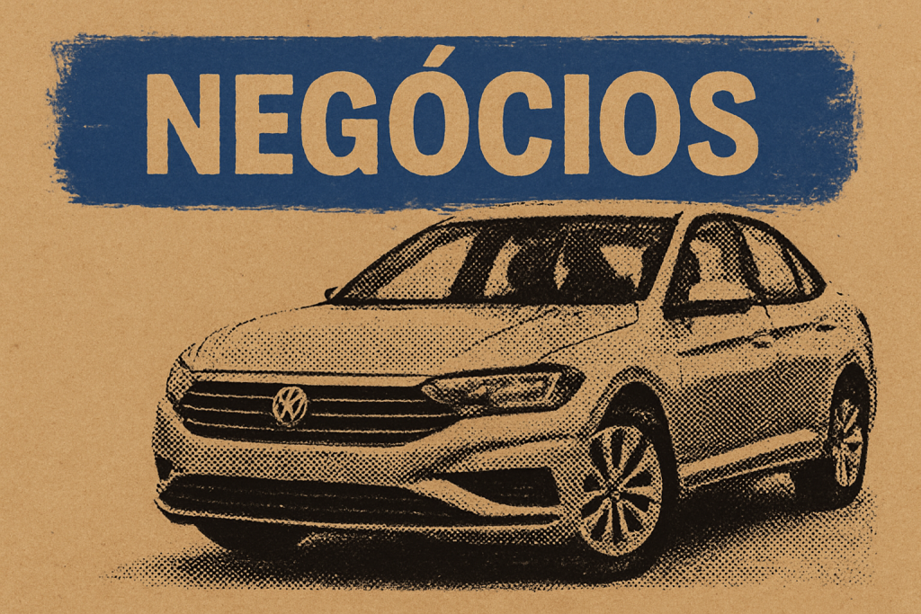 Uma image de notas de 20 reais