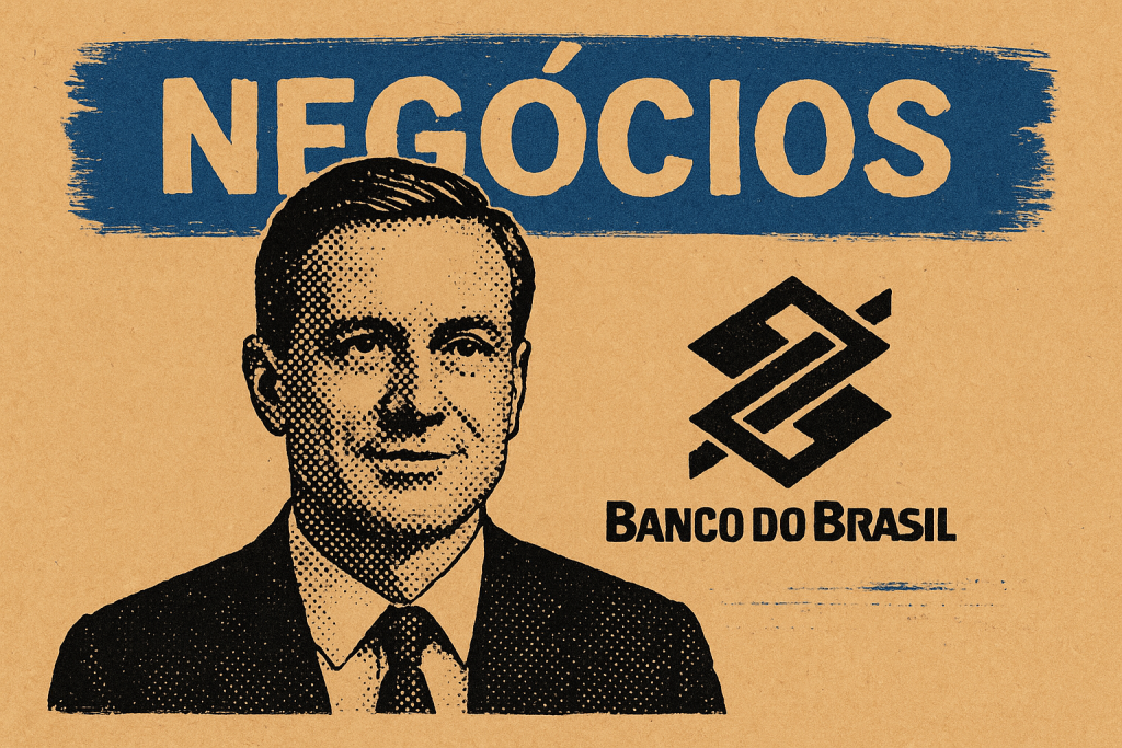 Uma image de notas de 20 reais