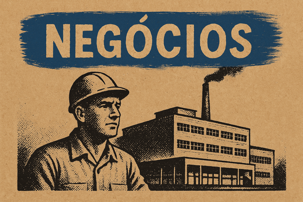 Uma image de notas de 20 reais