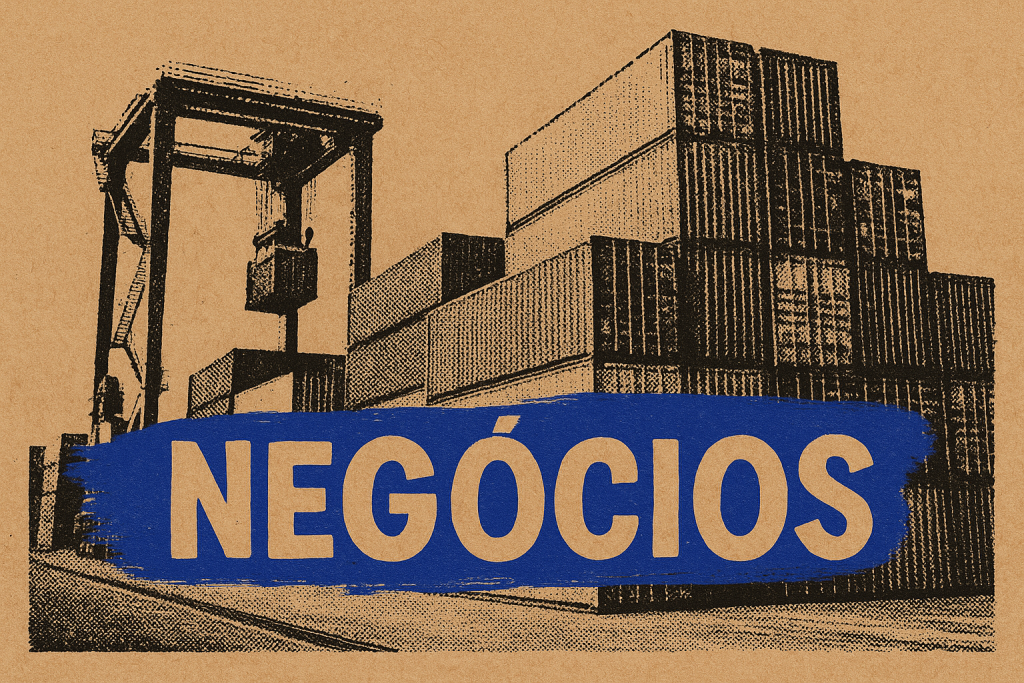 Uma image de notas de 20 reais