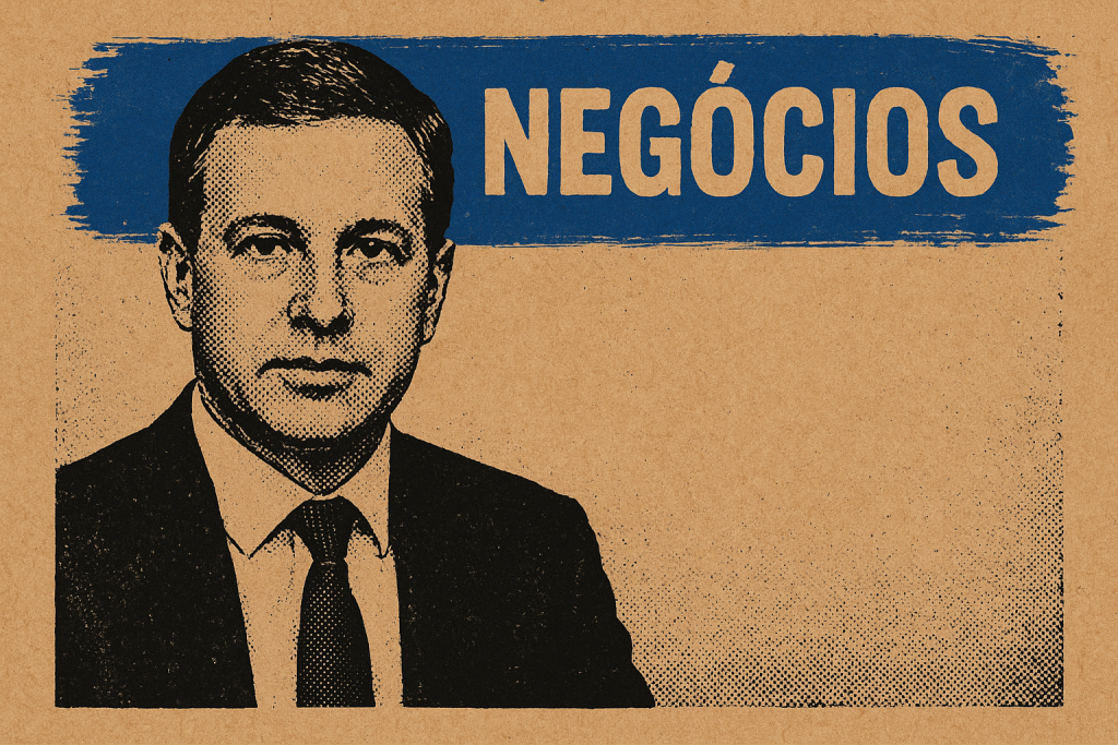 Uma image de notas de 20 reais