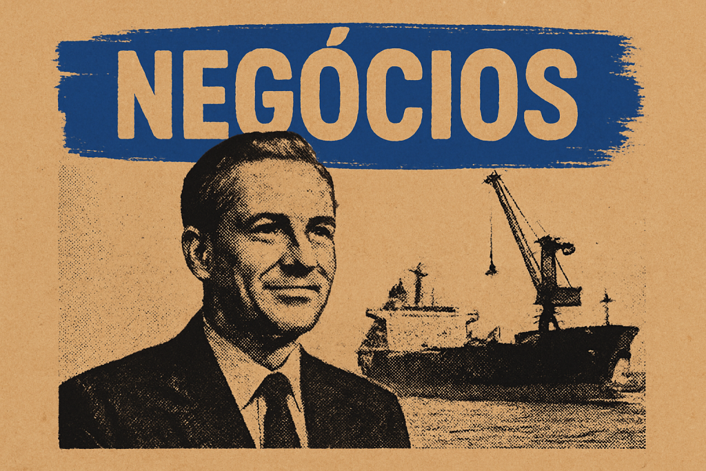 Uma image de notas de 20 reais