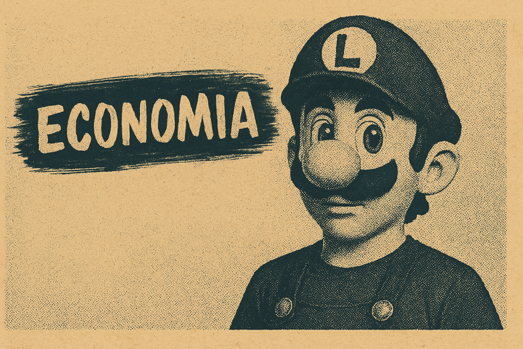 Uma image de notas de 20 reais