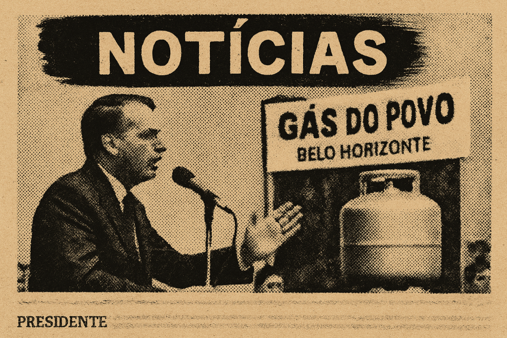 Uma image de notas de 20 reais