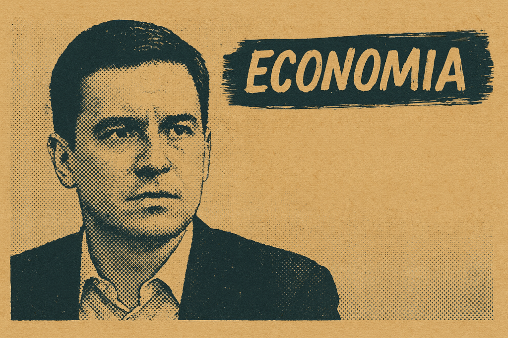Uma image de notas de 20 reais