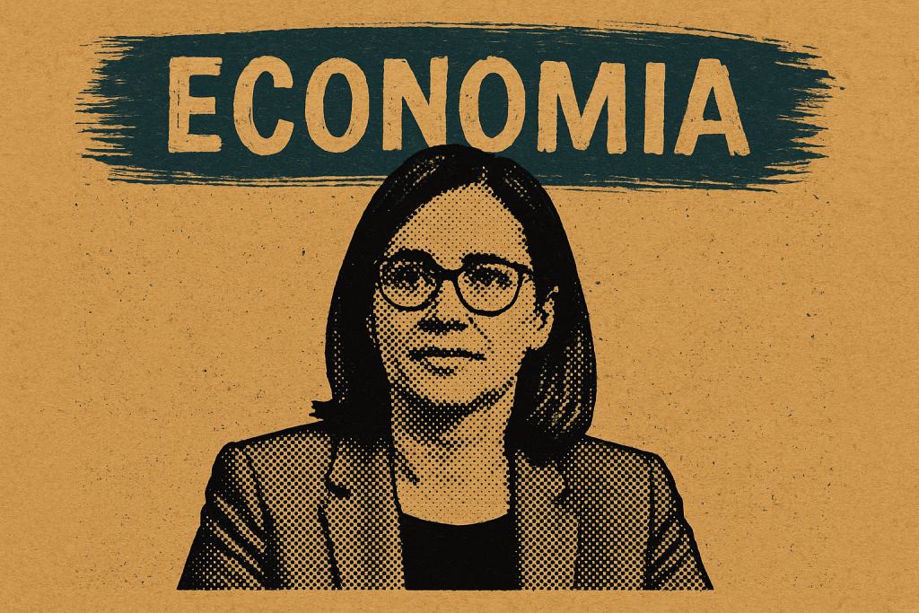 Uma image de notas de 20 reais