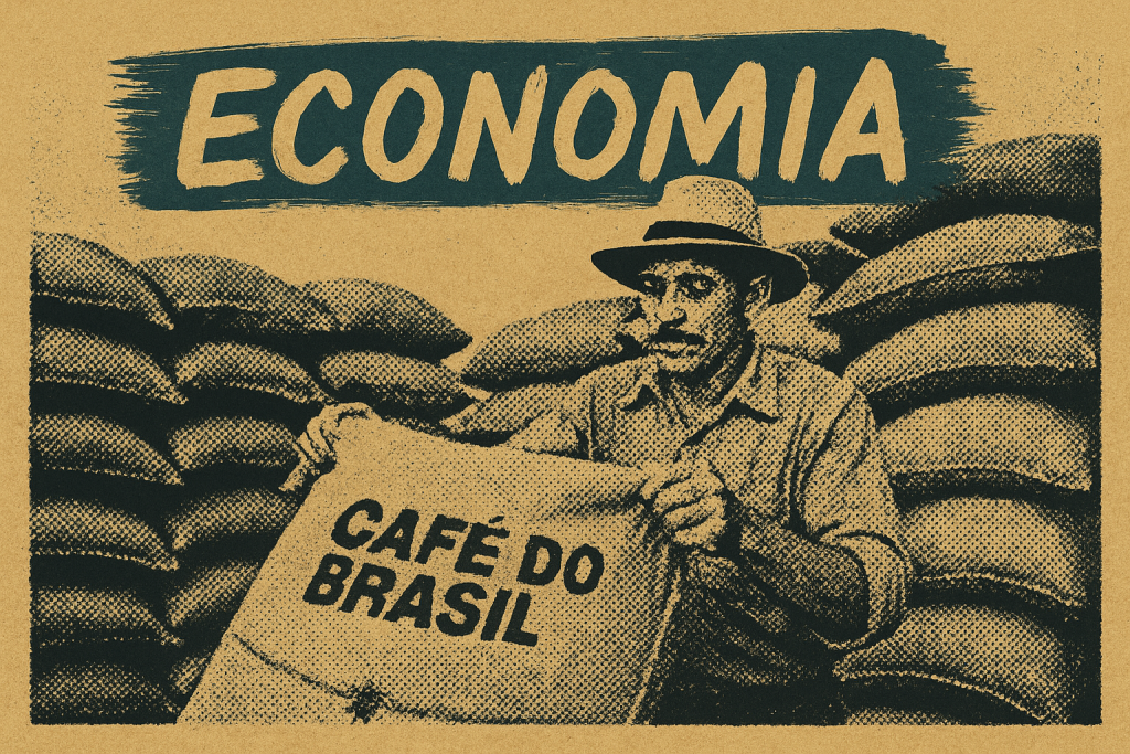 Uma image de notas de 20 reais