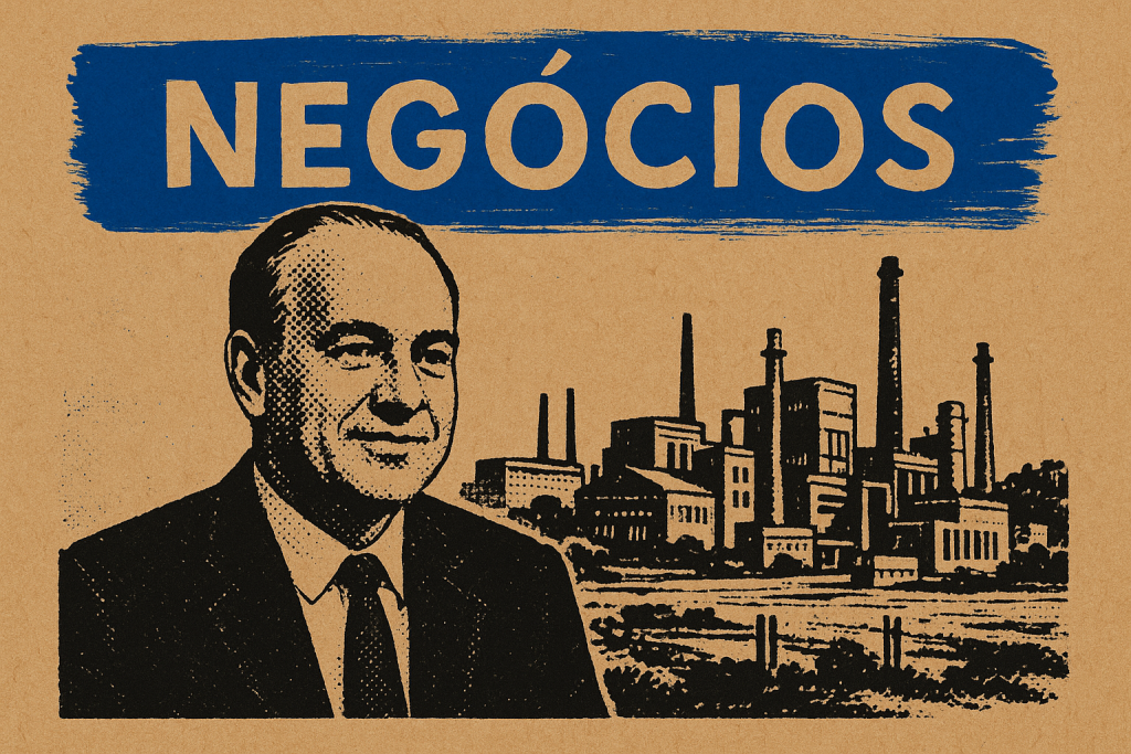 Uma image de notas de 20 reais
