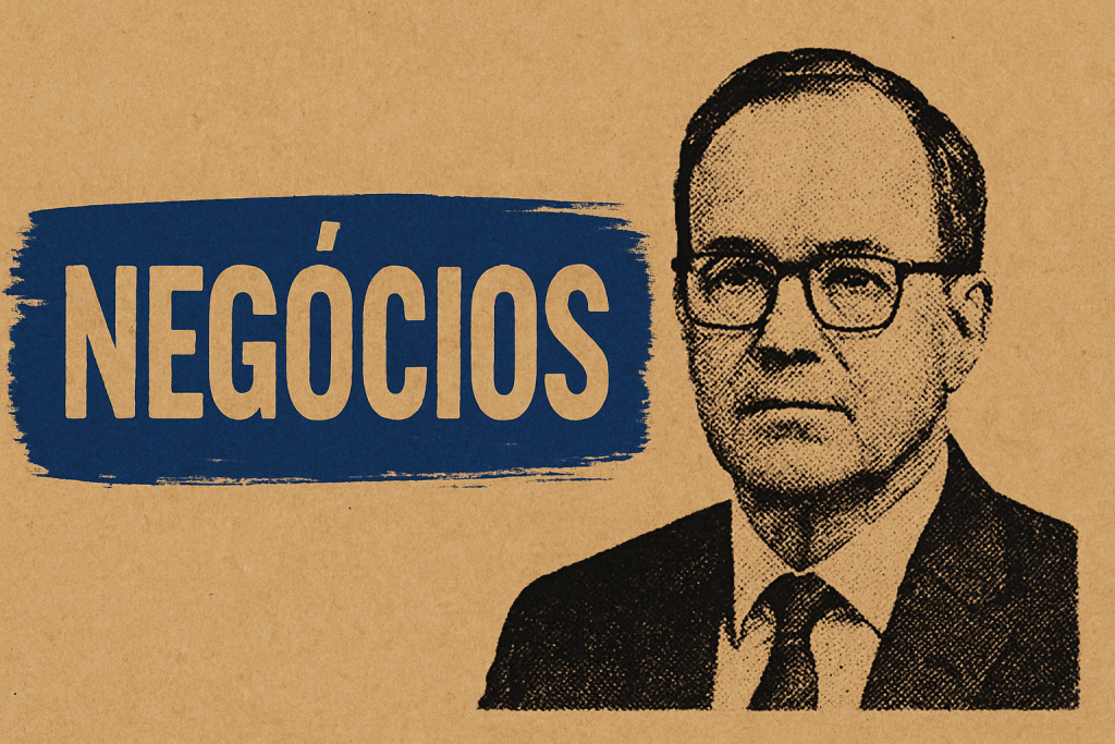 Uma image de notas de 20 reais