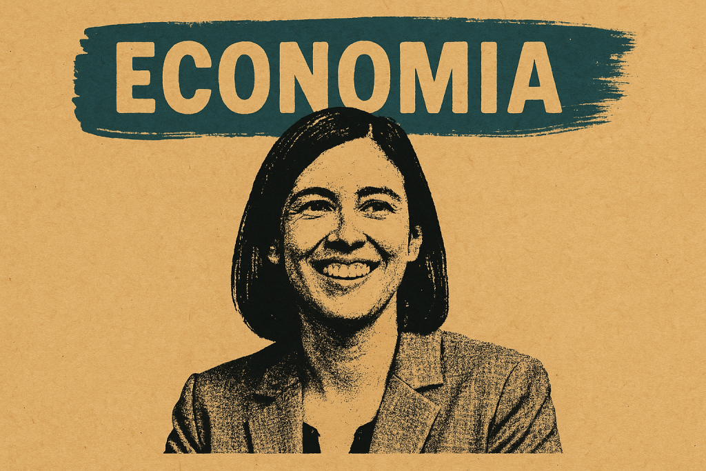 Uma image de notas de 20 reais