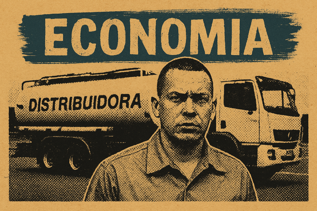 Uma image de notas de 20 reais