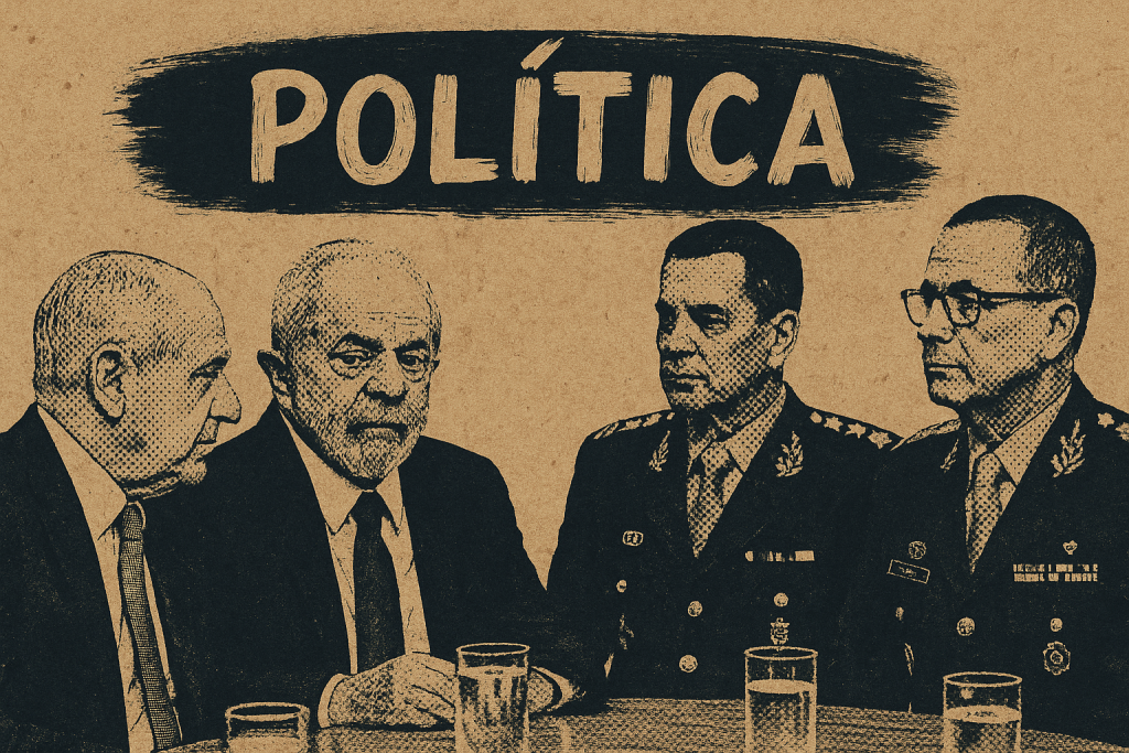 Uma image de notas de 20 reais