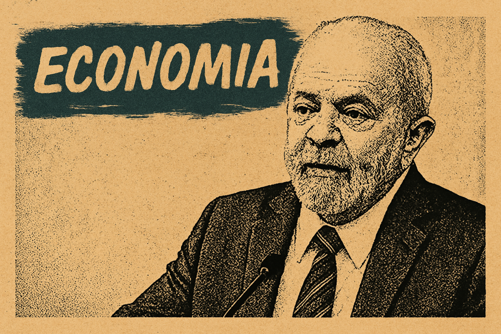 Uma image de notas de 20 reais