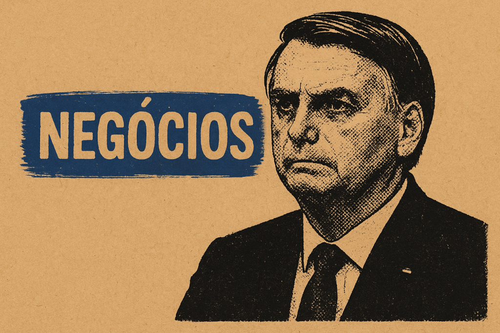 Uma image de notas de 20 reais