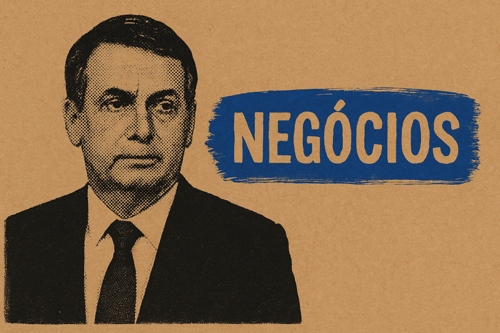 Uma image de notas de 20 reais