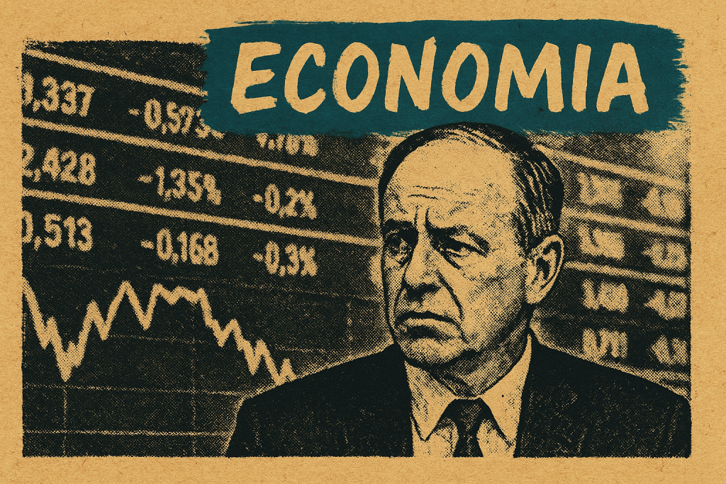 Uma image de notas de 20 reais