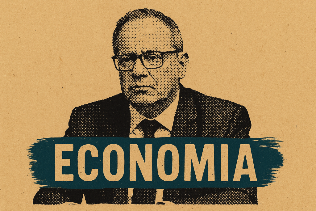 Uma image de notas de 20 reais