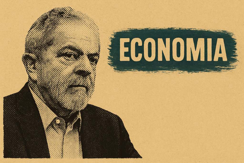 Uma image de notas de 20 reais