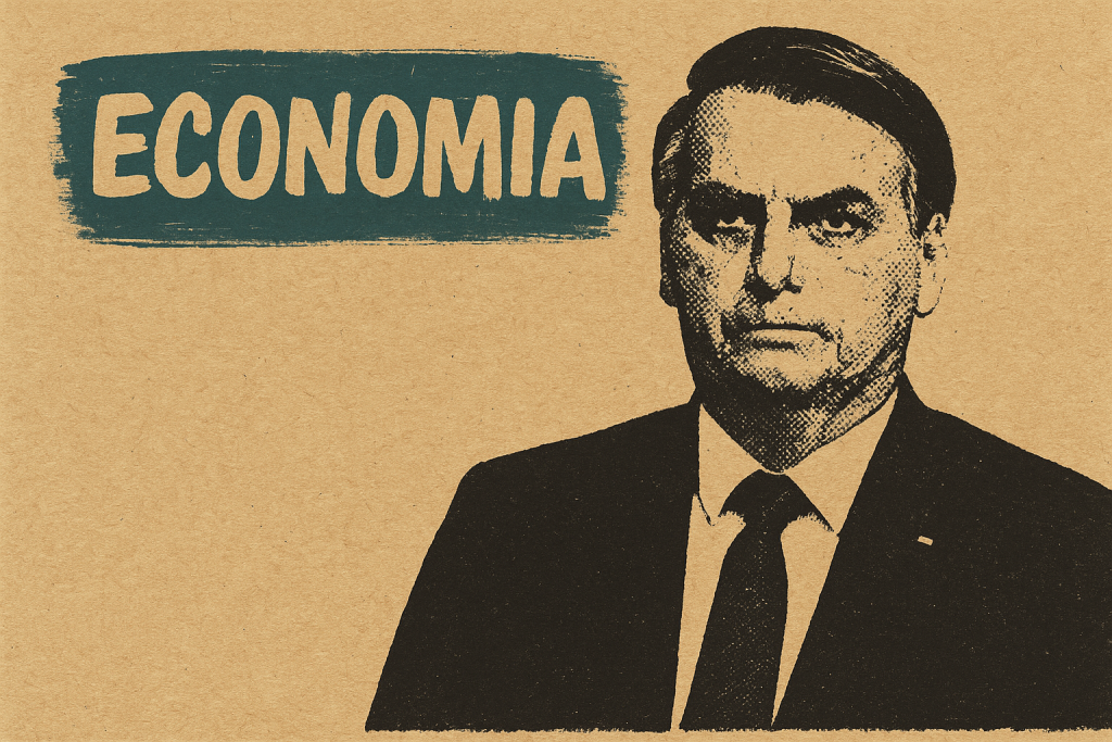 Uma image de notas de 20 reais
