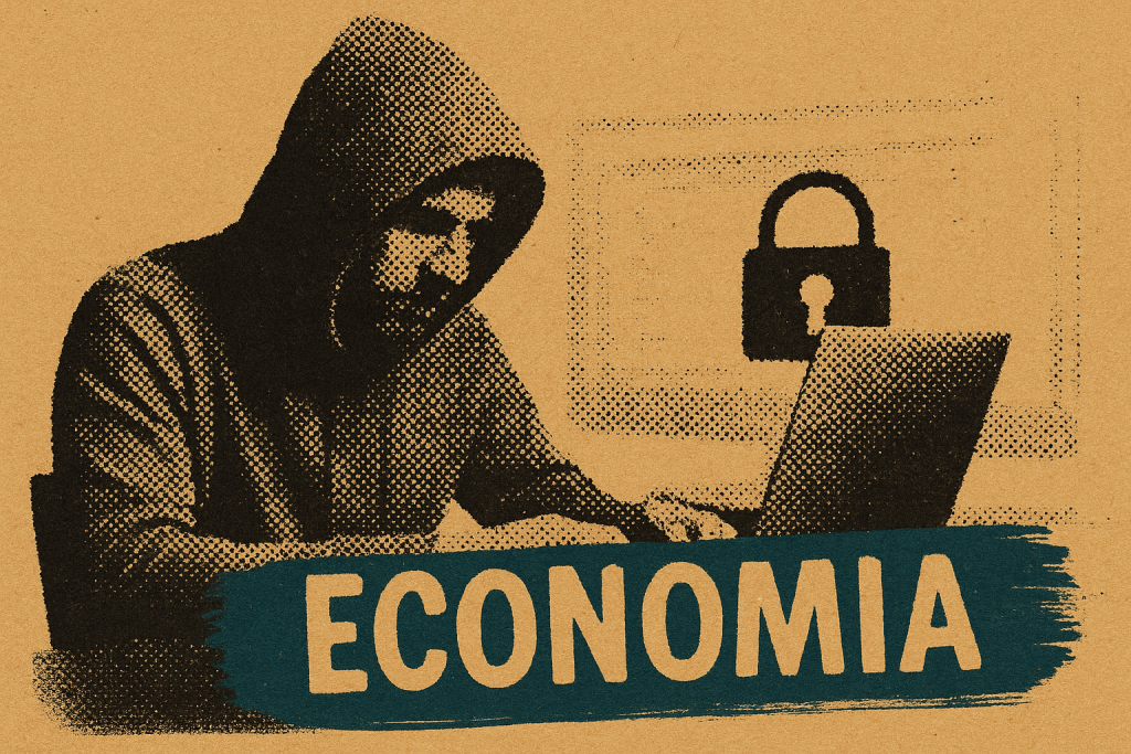 Uma image de notas de 20 reais